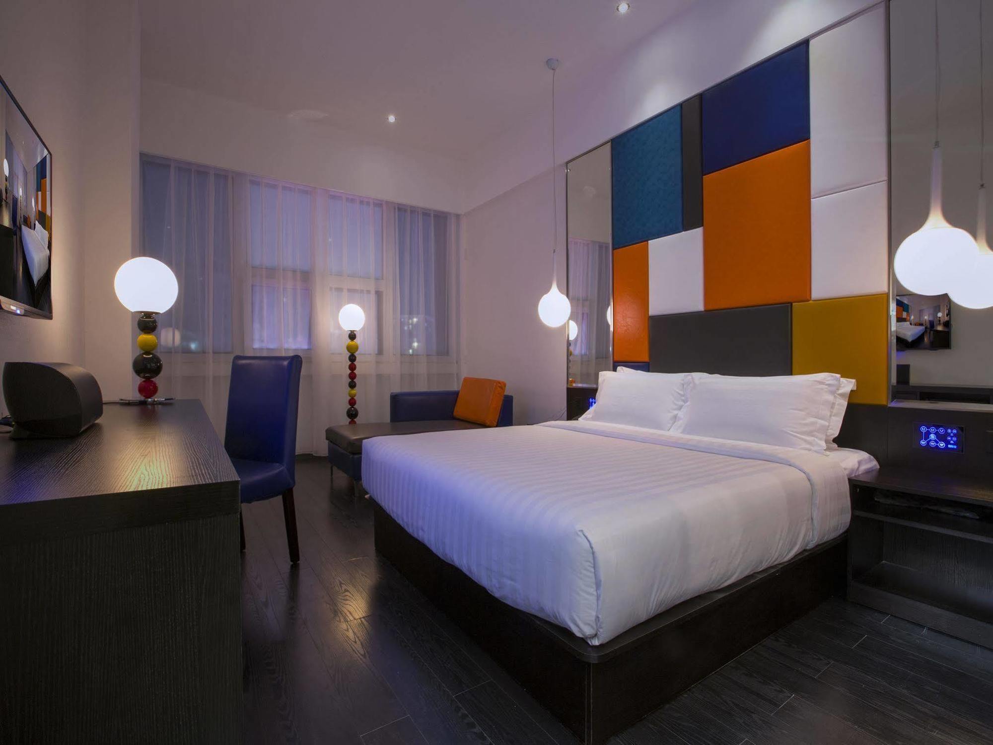Orange Hotel Select Luohu Shenzhen Extérieur photo