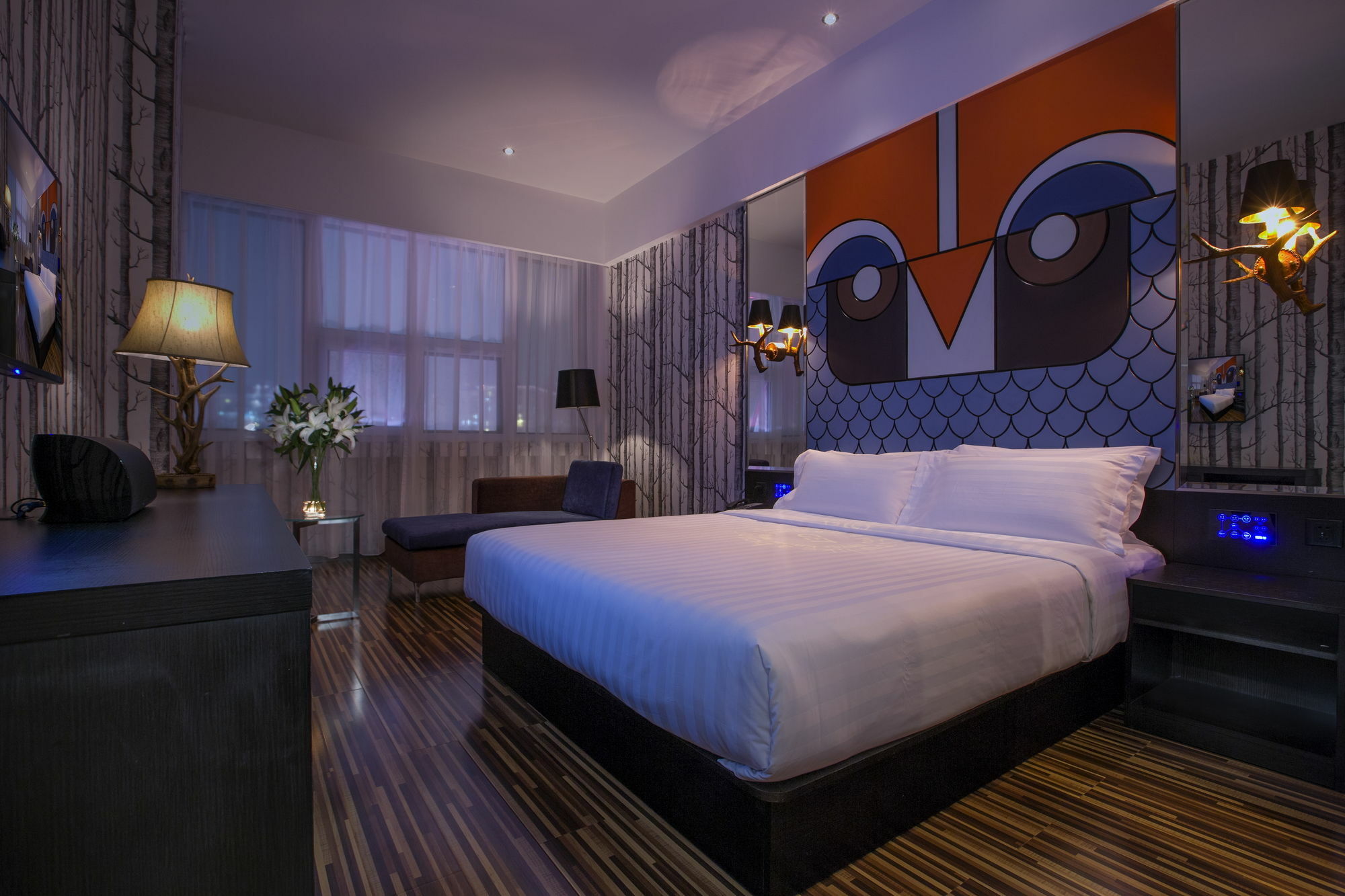 Orange Hotel Select Luohu Shenzhen Extérieur photo