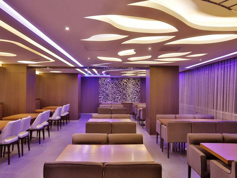 Orange Hotel Select Luohu Shenzhen Extérieur photo