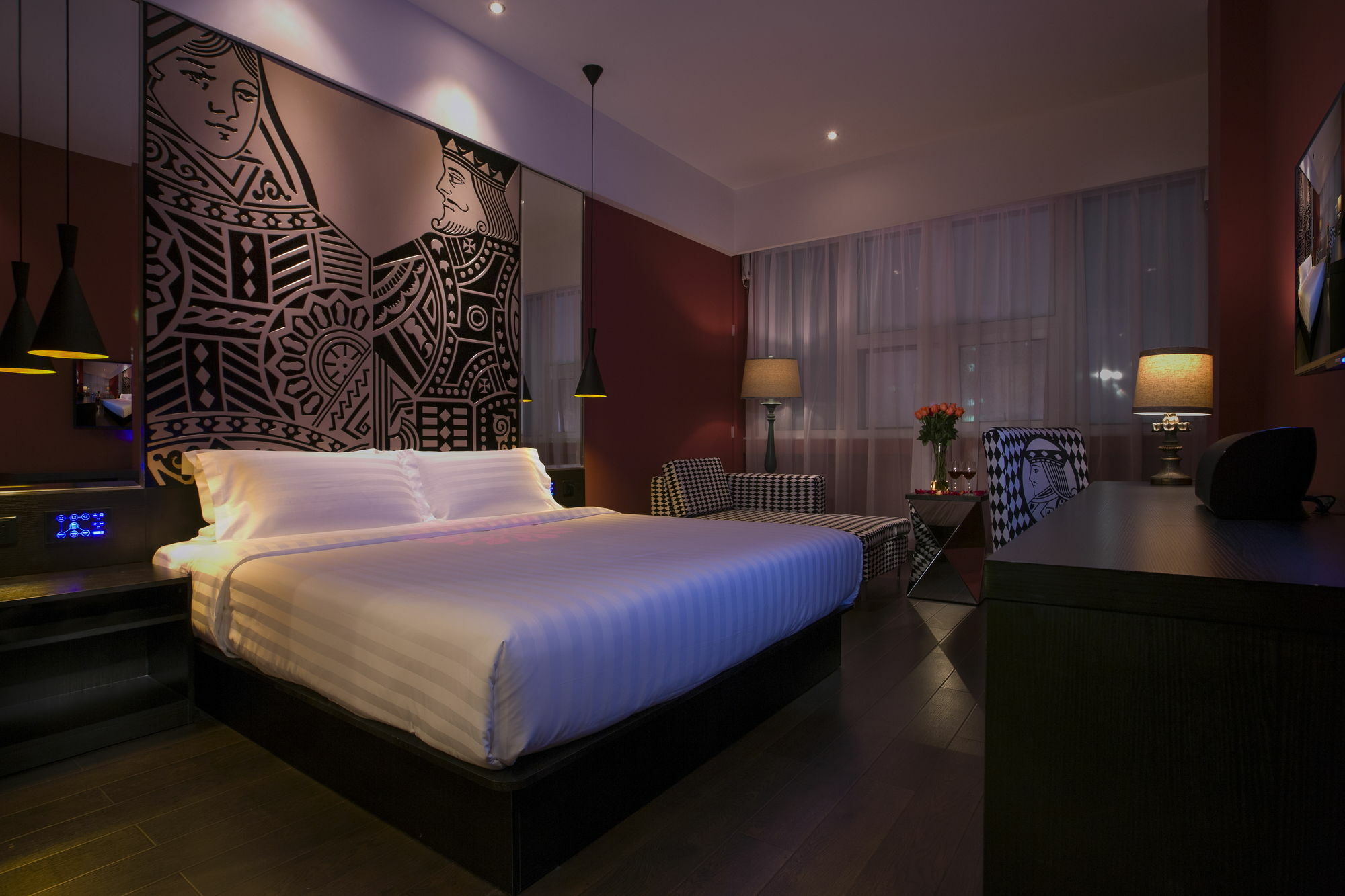 Orange Hotel Select Luohu Shenzhen Extérieur photo