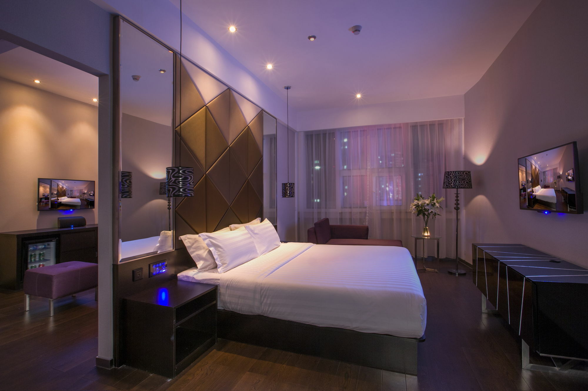 Orange Hotel Select Luohu Shenzhen Extérieur photo