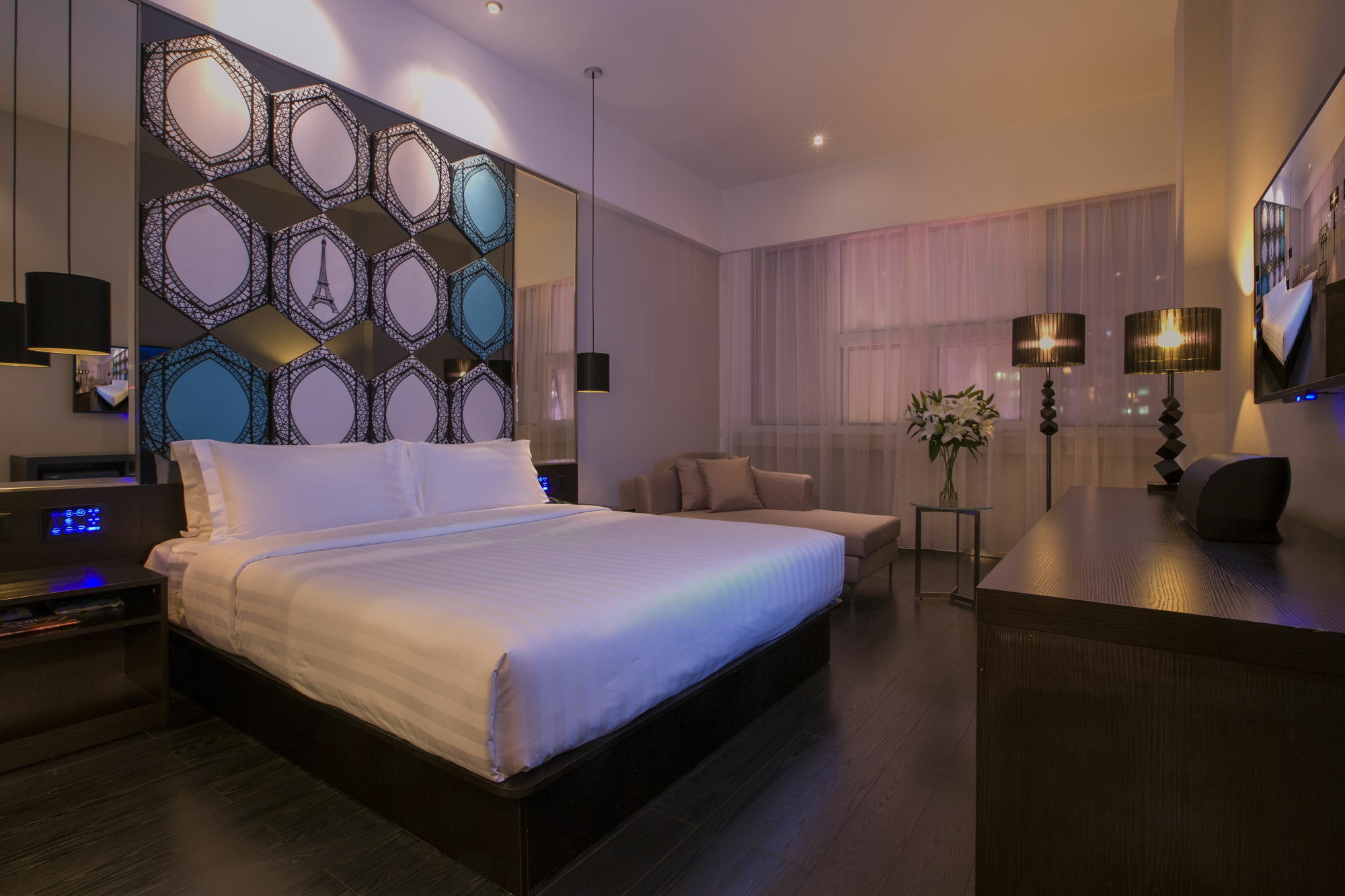 Orange Hotel Select Luohu Shenzhen Extérieur photo
